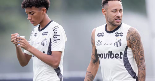 Thông tin mới nhất vụ Neymar bị tố hành hung con trai Robinho