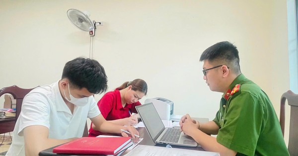 Vận động thành công 2 đối tượng trốn truy nã ở nước ngoài về nước đầu thú