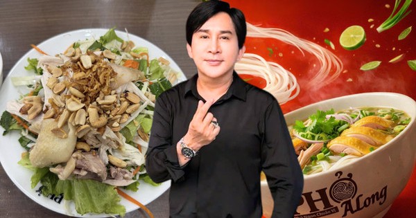NSƯT 3 đời vợ giờ đi bán phở, 49k/bát nhưng thuê nhân viên 