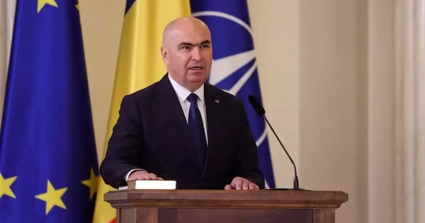 Chính phủ Romania sụp đổ