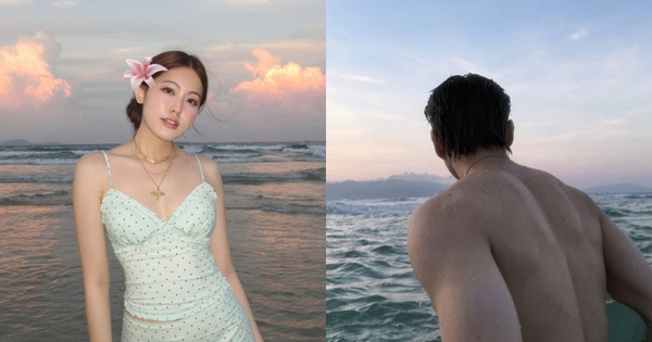 Tăng Mỹ Hàn đi Nha Trang với HIEUTHUHAI?