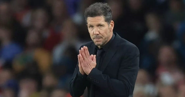 Nỗi ám ảnh mang tên Champions League và nốt trầm dang dở của Diego Simeone