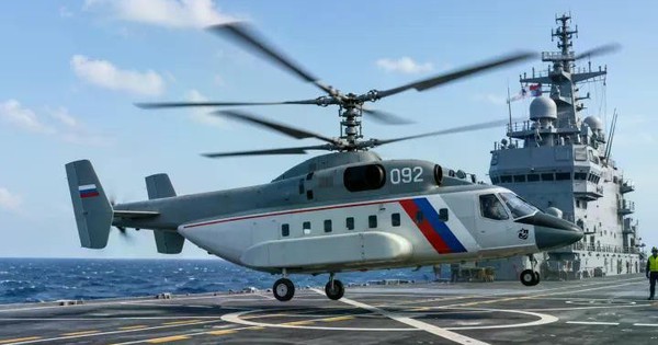 Nga đang chuẩn bị thử nghiệm trực thăng Ka-65 Minoga bí ẩn nhất