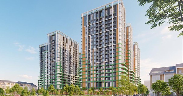 FourS Jardin: Tuyệt tác căn hộ sân vườn giữa tầng không tại Đà Nẵng