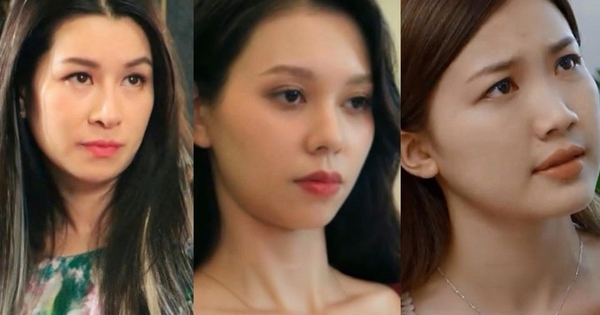 Ba 'ác nữ' phim giờ vàng: Nhan sắc nổi bật, đều là thủ khoa Sân khấu - Điện ảnh