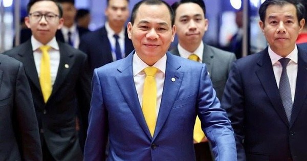 Tỷ phú Phạm Nhật Vượng lập kỷ lục chưa từng có trong lịch sử VN, thậm chí vượt cả người từng giàu nhất TQ