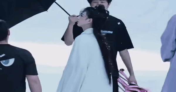 Showbiz có duy nhất 1 mỹ nhân chỉ nặng 35kg vẫn được khen tới tấp: Visual đỉnh của đỉnh, khí chất tiên tử trời sinh