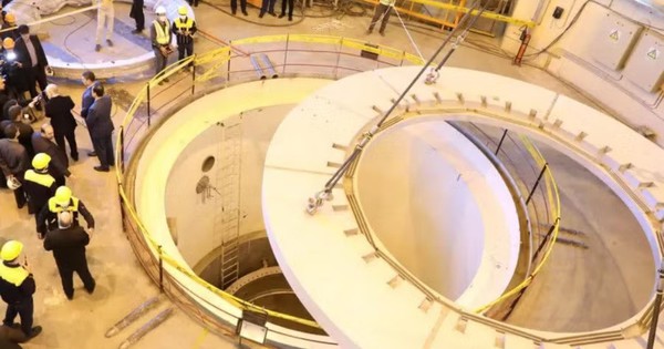 Mỹ thất bại trong việc ngăn chặn chương trình hạt nhân của Iran