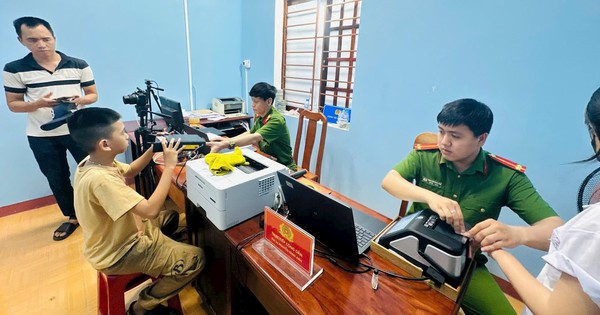 Hướng dẫn quan trọng tới hàng triệu phụ huynh trên cả nước