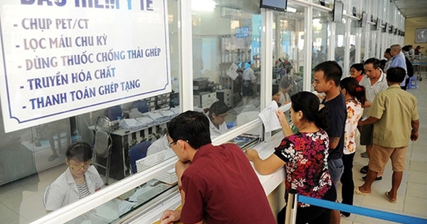 Tất cả người dân đang sử dụng Bảo hiểm y tế chú ý quy định phạt tới 70 triệu đồng từ 15/5