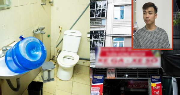 Hiện trường thương tâm vụ bé gái 4 tuổi bị bạo hành tử vong ở Hà Nội, chủ trọ xót xa: 