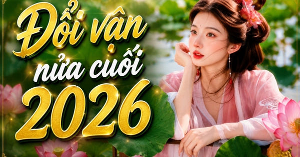 Phụ nữ thuộc 3 con giáp này nửa cuối 2026 đổi vận: Bao nhiêu năm cay đắng, giờ là lúc được trời thương