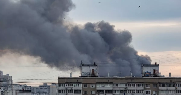 Nga kêu gọi các nhân viên ngoại giao nước ngoài rời khỏi thủ đô của Ukraine