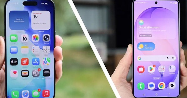 Đây là lý do tôi vẫn đánh giá điện thoại Android là đỉnh nhất, mặc kệ việc 