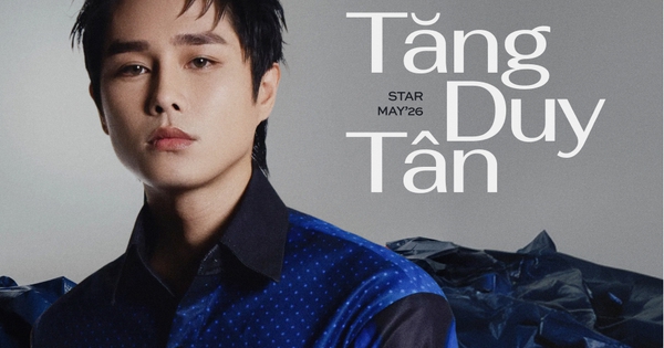 Sau một cuộc gọi lạ, Tăng Duy Tân thay đổi hoàn toàn cách sống trên mạng: 