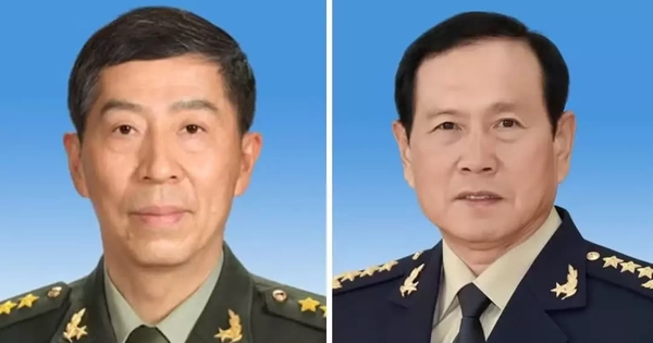 Hai cựu Bộ trưởng Quốc phòng Trung Quốc bị tuyên án tử hình treo vì tham nhũng