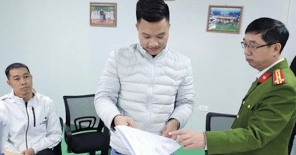 Cựu Phó phòng Công an Vĩnh Phúc 'chạy án' giúp doanh nghiệp làm sữa giả