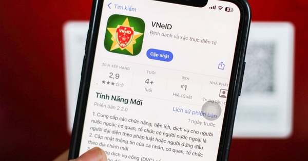 Những loại giấy tờ quan trọng vừa được tích hợp vào VNeID, người dân cần biết rõ