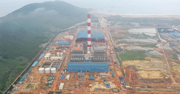 Đúng 18h55 ngày 6/5, dự án nhiệt điện 42.000 tỷ đạt cột mốc quan trọng, Việt Nam sắp kích hoạt công nghệ siêu tới hạn
