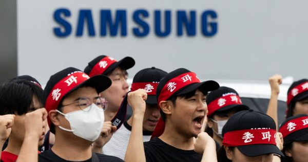 Nóng: Hàng chục nghìn nhân viên Samsung đe dọa sẽ đình công 18 ngày, thiệt hại có thể lên tới 20 tỷ USD