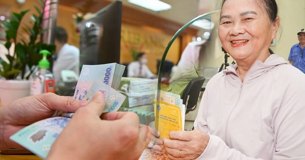 Tin vui: Lương hưu từ 1/7/2026 tăng lên bao nhiêu tiền?