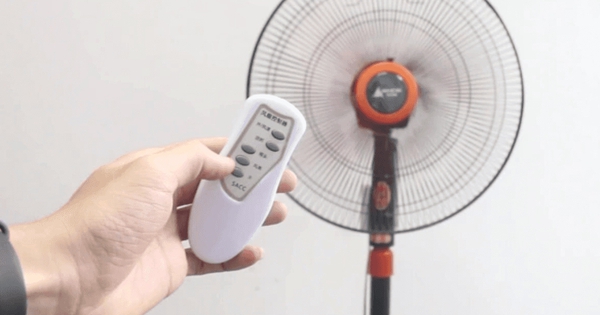 Bật quạt cả ngày tốn bao nhiêu tiền điện? EVN đưa ra đáp án