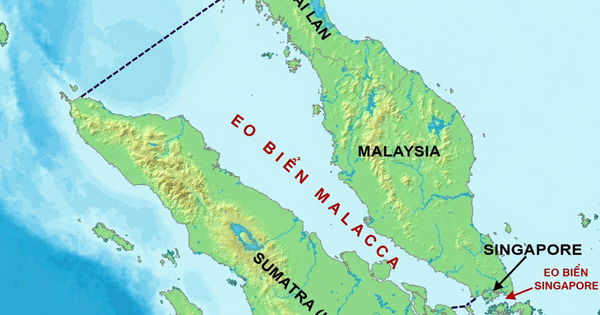 Eo biển chiến lược đối mặt sóng gió (*): Malacca - 
