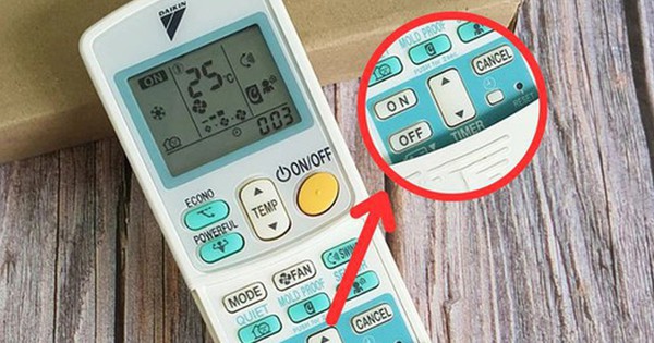 Nút nhỏ trên điều hòa là thủ phạm khiến tiền điện tăng cao