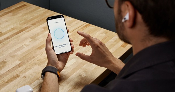 Phân tích dữ liệu từ hơn 57.000 chiếc iPhone, Apple phát hiện suy giảm thính lực có thể khiến bạn “chậm lại” theo đúng nghĩa đen