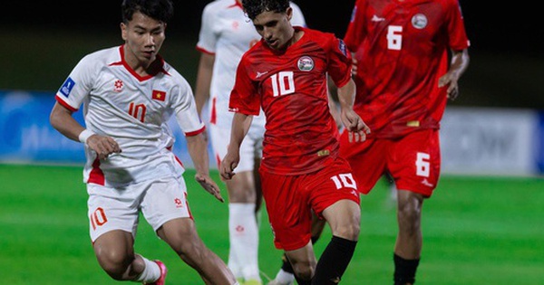 U17 Việt Nam 