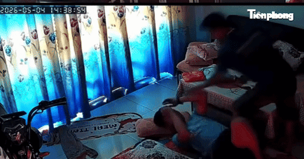 Tạm giữ người đàn ông hành hung con riêng của 'vợ hờ'