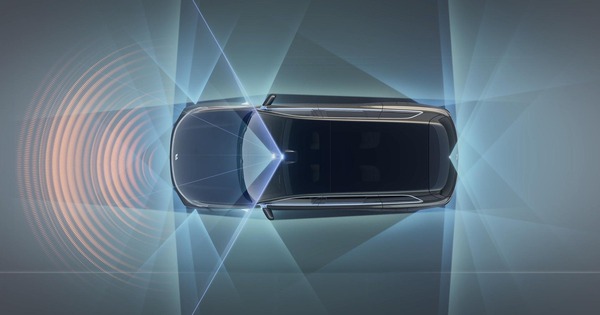 Công nghệ LiDAR màu mở ra bước tiến mới cho xe tự lái