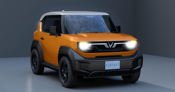 Giá xe VinFast VF 3 mới nhất tháng 5/2026