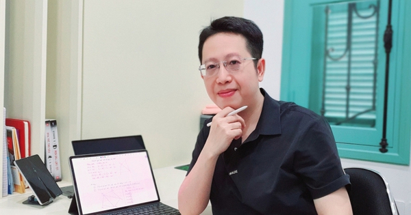 Nam MC VTV từng là thủ khoa ĐH Quốc gia Hà Nội, con trai của Giáo sư Toán học, chỉ dẫn các sĩ tử cách ôn thi tốt nghiệp THPT