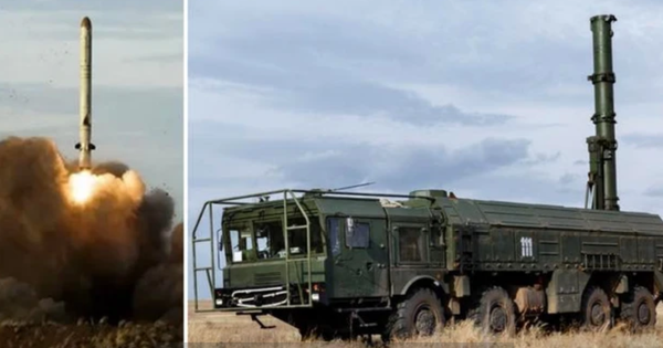 Iskander-K là mối đe dọa ngày càng lớn đối với các mục tiêu quan trọng của NATO