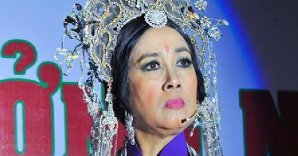 Nữ nghệ xin lỗi đồng nghiệp: 