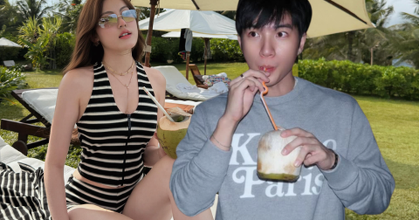 Đây là cô gái mà HIEUTHUHAI mê như điếu đổ