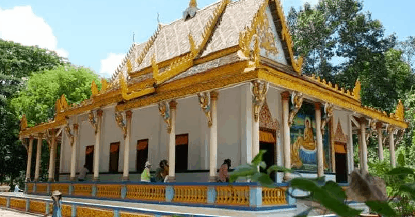 Ngôi chùa hoàn toàn có thật, là cảm hứng cho phim kinh dị Việt đang chiếu ngoài rạp: Tồn tại hơn 400 năm