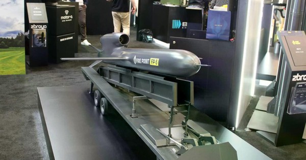 Ukraine xúc tiến xuất khẩu tên lửa hành trình Flamingo sau thành tích xuất sắc