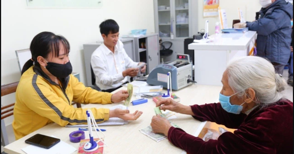 Tin vui từ 1/7: Thêm nhóm người có thể được tăng lương hưu, trợ cấp hàng tháng, mức hưởng ra sao?