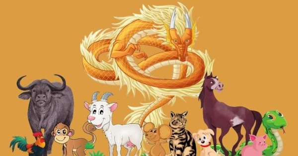 Tháng 4 âm có 2 con giáp may mắn đủ đường, giàu sang thịnh vượng, 1 con giáp lại cần thận trọng