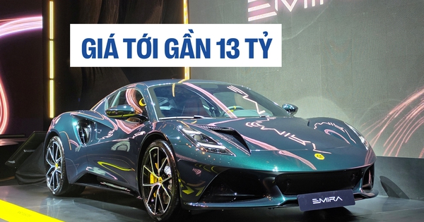 Lotus ra mắt Việt Nam: 4 mẫu, đắt nhất tới gần 13 tỷ, có cả hypercar lần đầu đến ĐNÁ
