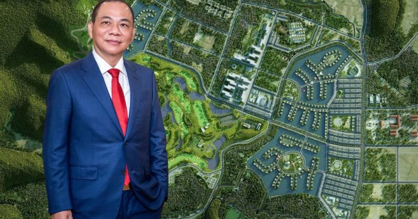 Chưa đầy 1 ngày nữa, Vinhomes của tỷ phú Phạm Nhật Vượng sẽ khởi công siêu dự án 23.600 tỷ đồng