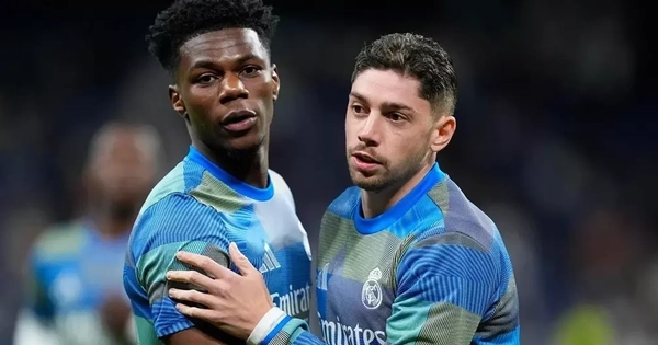 Real Madrid chính thức ra án phạt Valverde và Tchouameni
