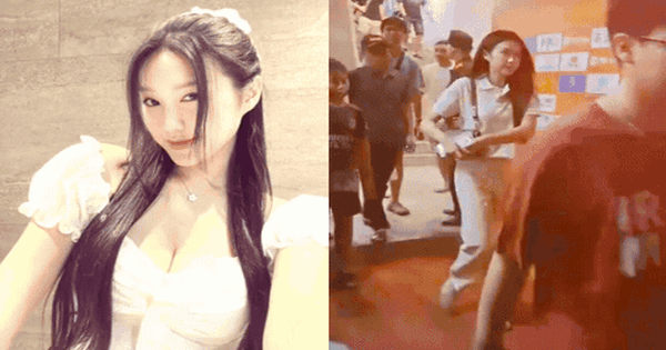 Doãn Hải My ngoài đời là tiểu thư dịu dàng thanh nhã, lên mạng lại có lúc sexy, 