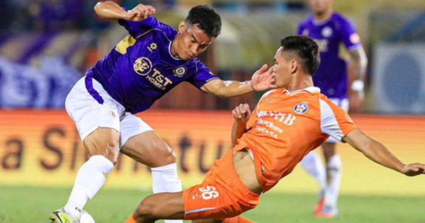 CLB Hà Nội đua tốp 3
