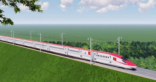 Pháp muốn tham gia siêu dự án đường sắt tốc độ cao Bắc - Nam