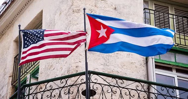 Mỹ áp đặt lệnh trừng phạt đối với doanh nghiệp Cuba
