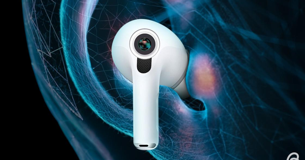 Apple thử nghiệm AirPods có camera: Không để chụp ảnh mà phục vụ AI theo dõi mọi thứ xung quanh?