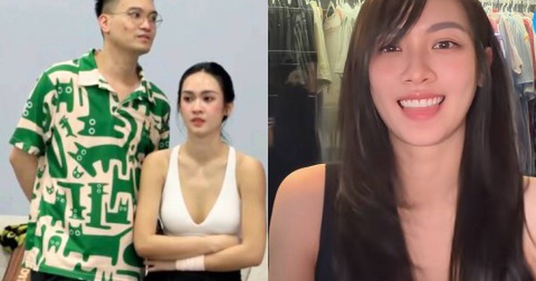 Vũ Thuý Quỳnh không được yên sau khi hẹn hò Đức Phạm